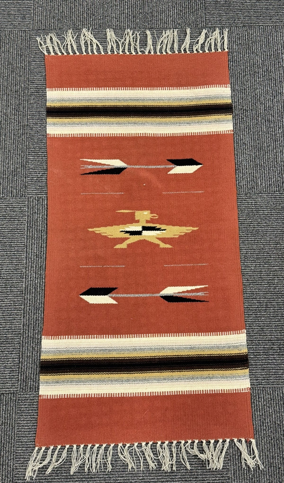 Chimayo Thunderbird Table Runner
