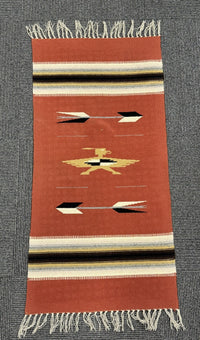 Chimayo Thunderbird Table Runner