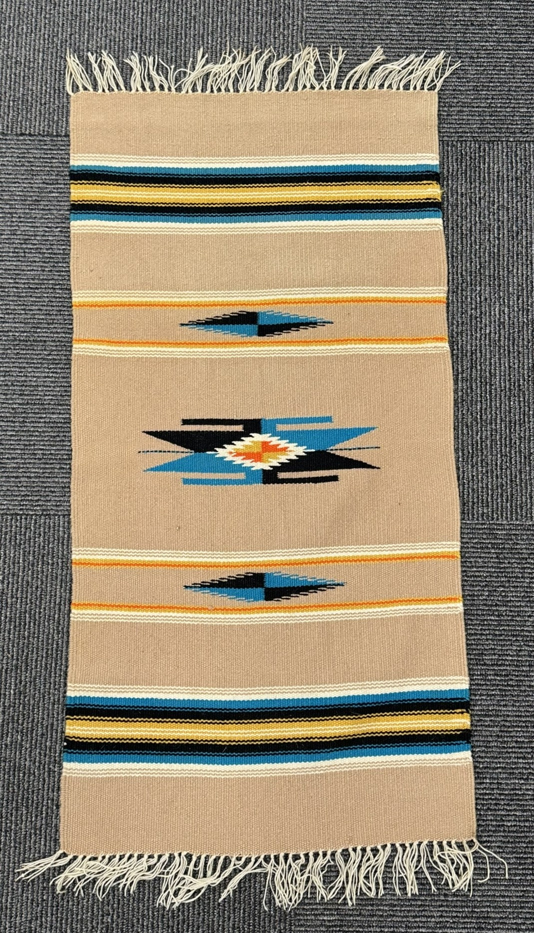 Chimayo Wool Table Runner
