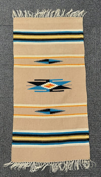Chimayo Wool Table Runner