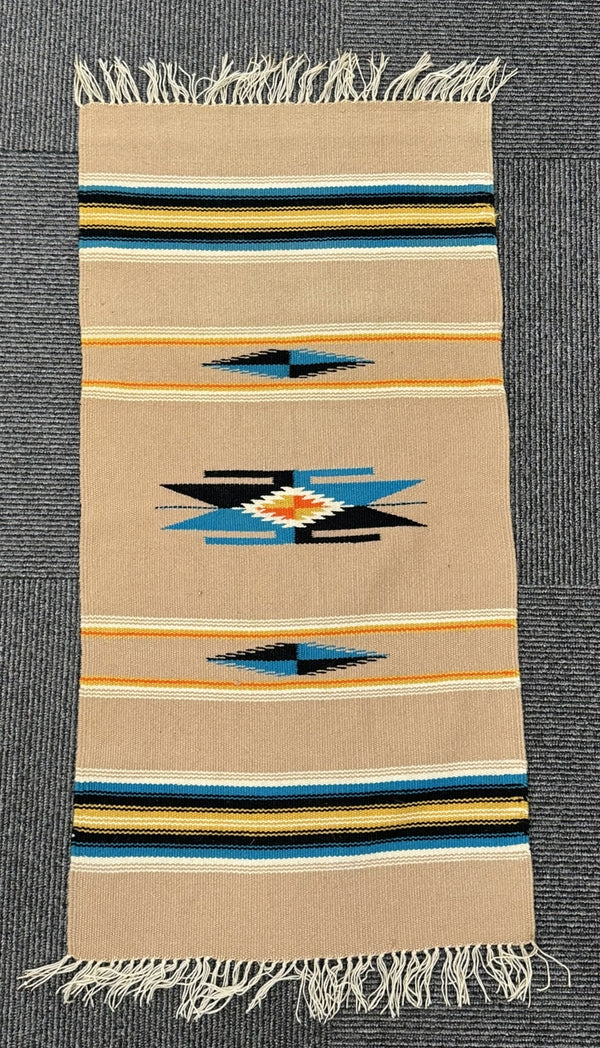 Chimayo Wool Table Runner