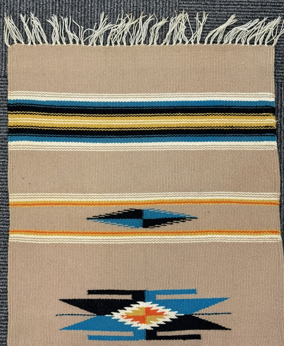 Chimayo Wool Table Runner