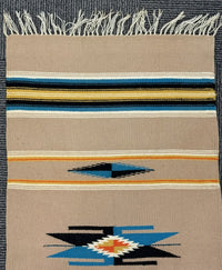 Chimayo Wool Table Runner