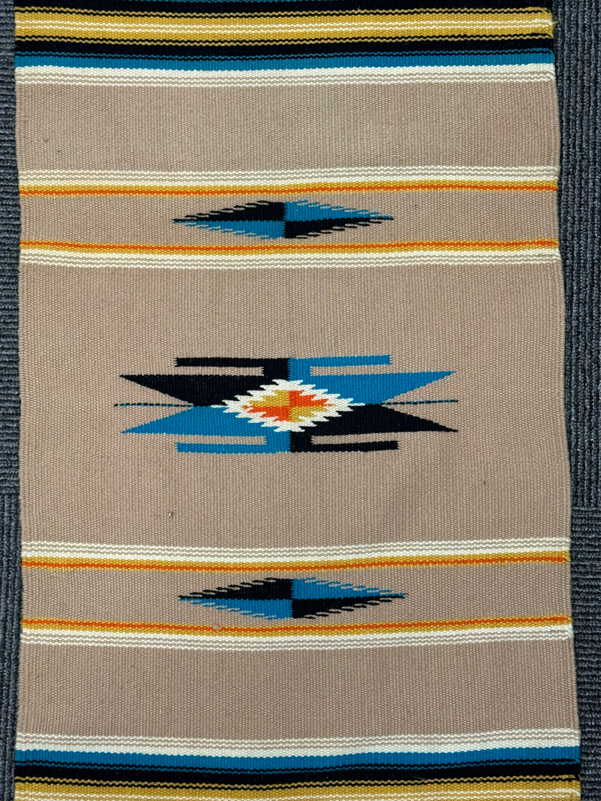Chimayo Wool Table Runner