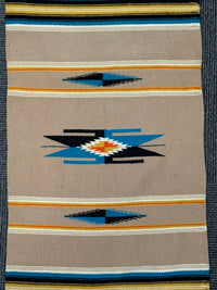 Chimayo Wool Table Runner