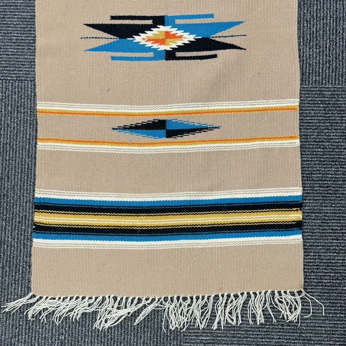 Chimayo Wool Table Runner