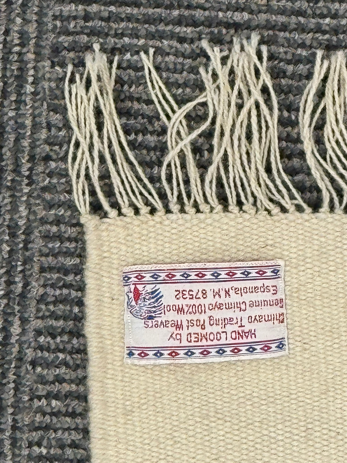 Chimayo Wool Rug