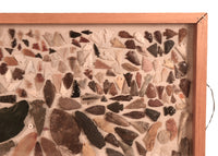 Frame of Mixed Points and Arrowheads