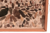 Frame of Mixed Points and Arrowheads