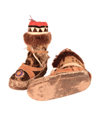 Eskimo Mukluks Hide Boots