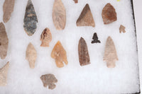 Points and Blades Framed