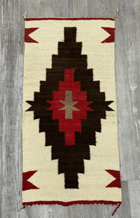 Navajo Gallup Throw Rug