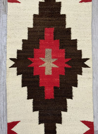 Navajo Gallup Throw Rug
