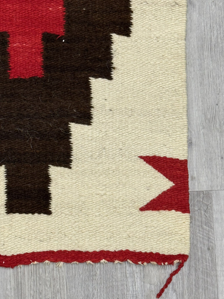 Navajo Gallup Throw Rug
