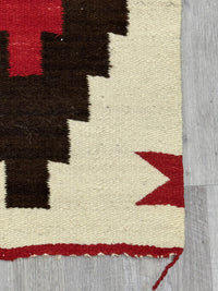 Navajo Gallup Throw Rug