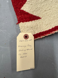 Navajo Gallup Throw Rug