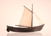Eskimo Baleen Boat