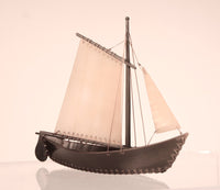 Eskimo Baleen Boat