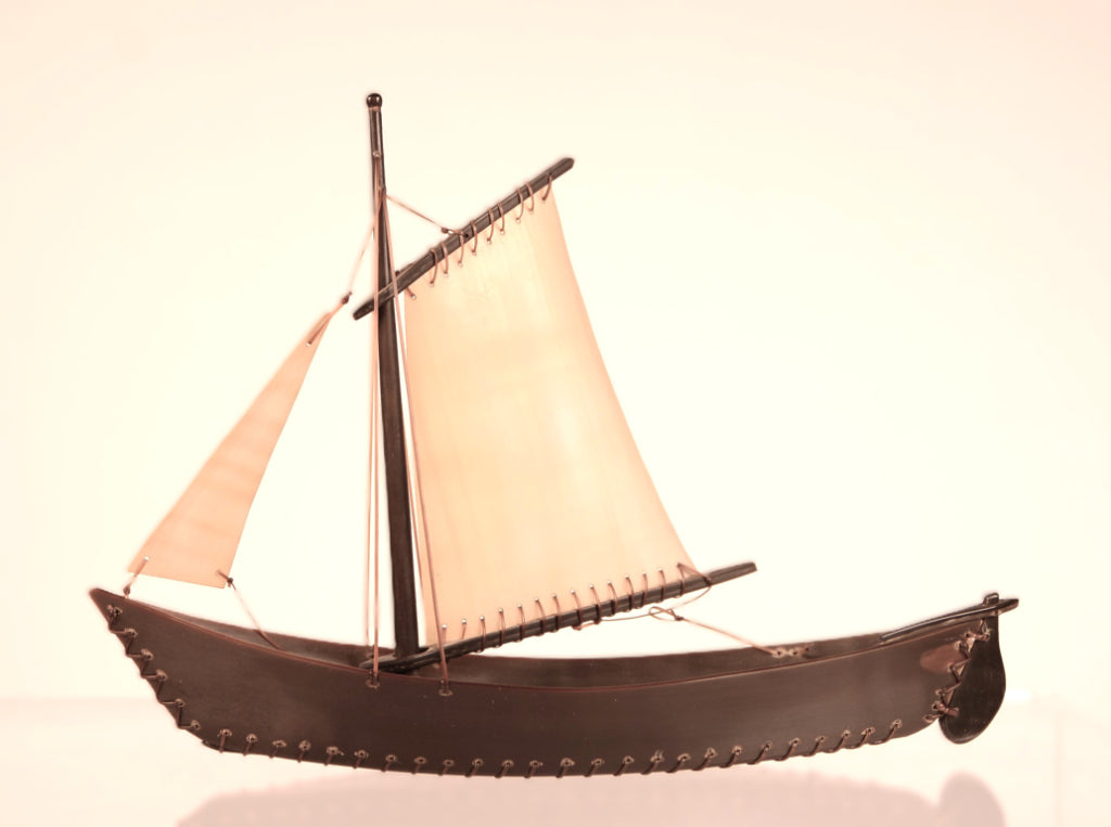 Eskimo Baleen Boat