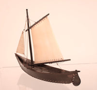 Eskimo Baleen Boat