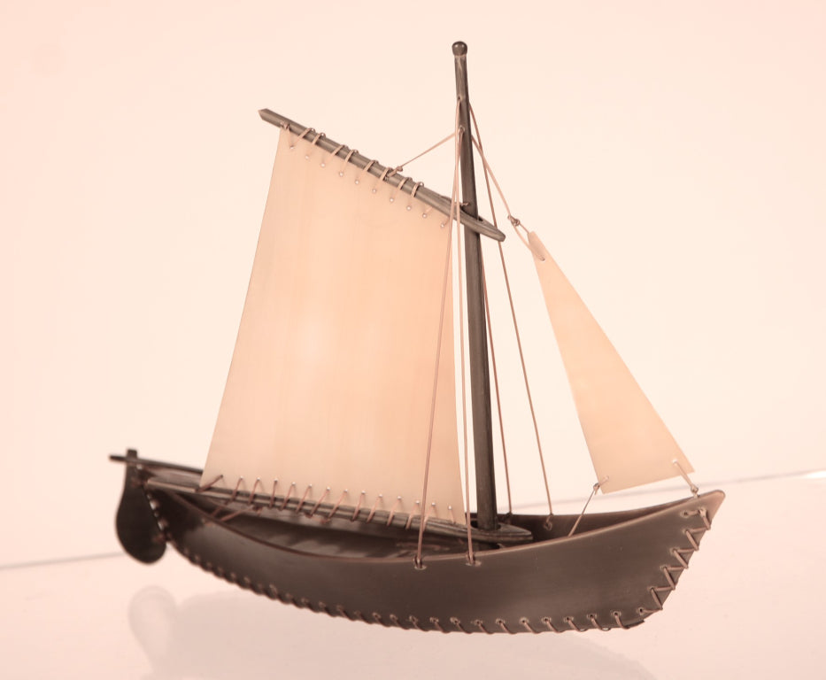 Eskimo Baleen Boat