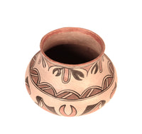 San Ildefonso Pueblo Jar Pottery
