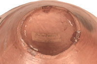 San Ildefonso Pueblo Jar Pottery