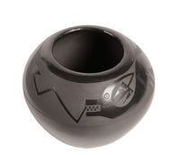 San Ildefonso Pueblo Pottery By Marvin and Frances Martinez