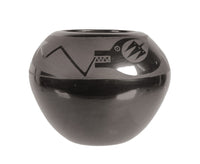 San Ildefonso Pueblo Pottery By Marvin and Frances Martinez