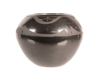 San Ildefonso Pueblo Pottery By Marvin and Frances Martinez
