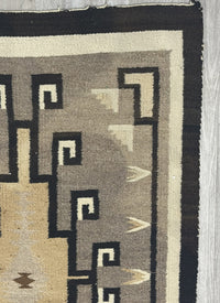 Navajo Two Grey Hills Rug