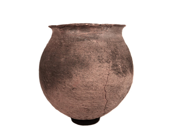 Anasazi Corrugated Water Pot Pottery