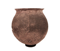 Anasazi Corrugated Water Pot Pottery