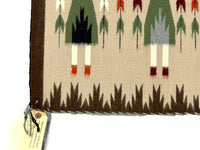 Navajo Yei Rug