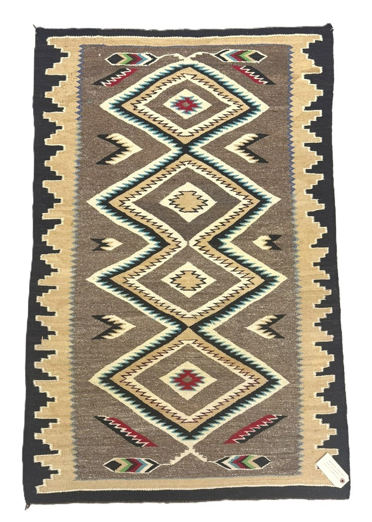 Navajo Red Mesa Region Rug