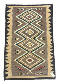 Navajo Red Mesa Region Rug