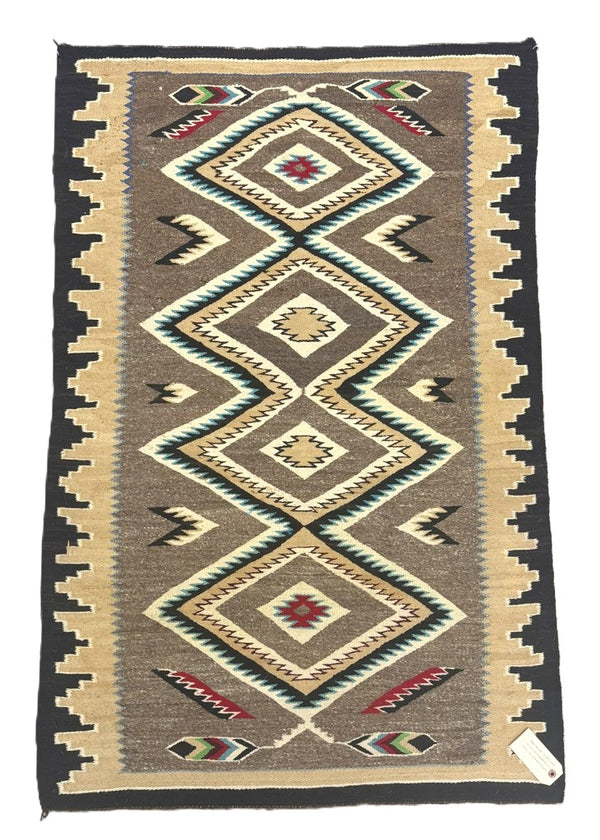 Navajo Red Mesa Region Rug