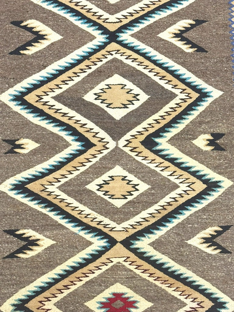 Navajo Red Mesa Region Rug