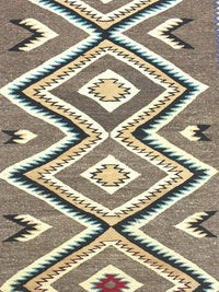 Navajo Red Mesa Region Rug
