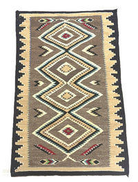 Navajo Red Mesa Region Rug
