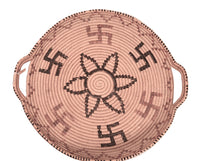Thompson River Basketry Tray with Handles