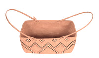 Thompson River Rectangular Market Basket with Handles
