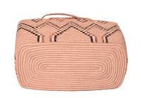 Thompson River Rectangular Market Basket with Handles