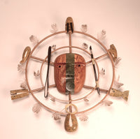 Northwest Coast Inuit Mask By LMS