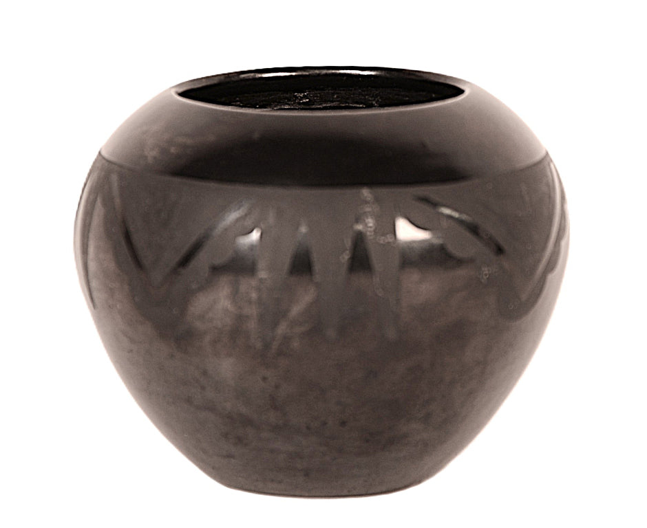 San Ildefonso Pueblo Pottery By Maria and Julian Martinez