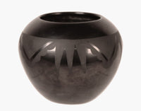 San Ildefonso Pueblo Pottery By Maria and Julian Martinez