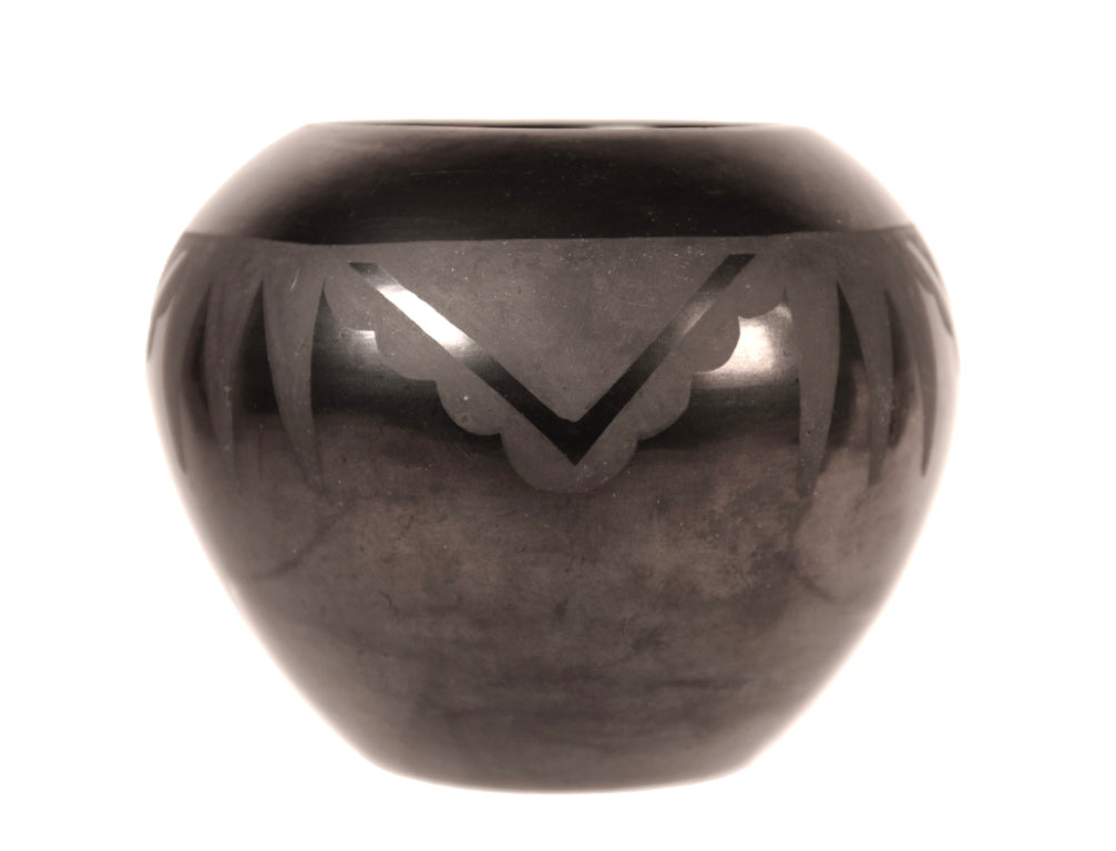 San Ildefonso Pueblo Pottery By Maria and Julian Martinez