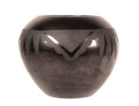 San Ildefonso Pueblo Pottery By Maria and Julian Martinez