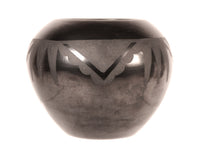 San Ildefonso Pueblo Pottery By Maria and Julian Martinez
