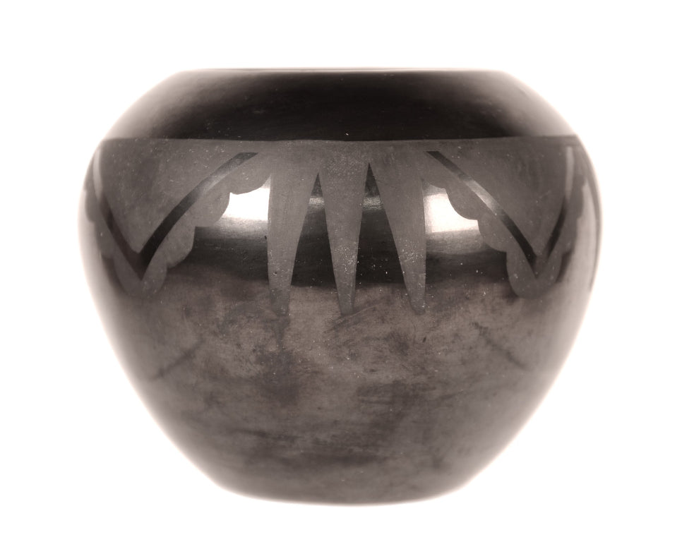 San Ildefonso Pueblo Pottery By Maria and Julian Martinez